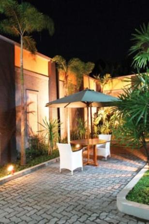 Pondok Villa Hotel Yogyakarta Ngoại thất bức ảnh