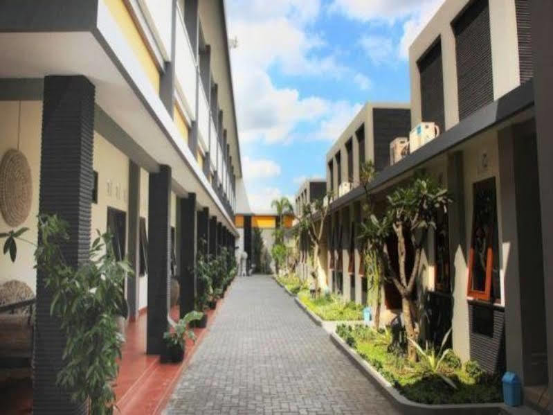 Pondok Villa Hotel Yogyakarta Ngoại thất bức ảnh